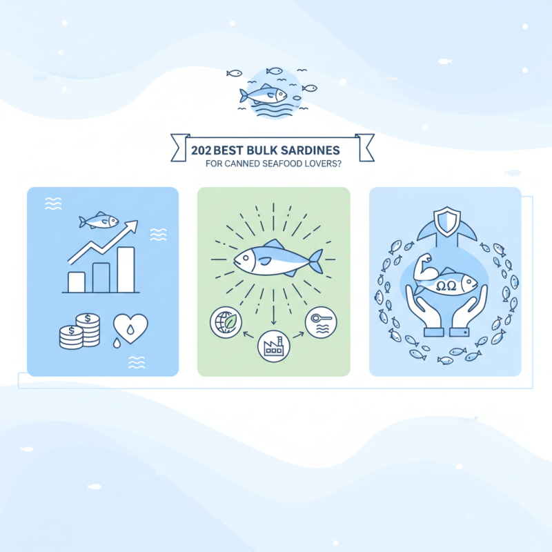 2026 Best Bulk Sardines for Canned Seafood Lovers?