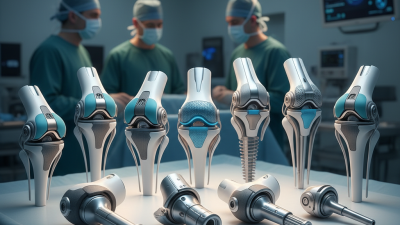 Top 10 Advanced Joint Implants Transforming Orthopedic Surgery?