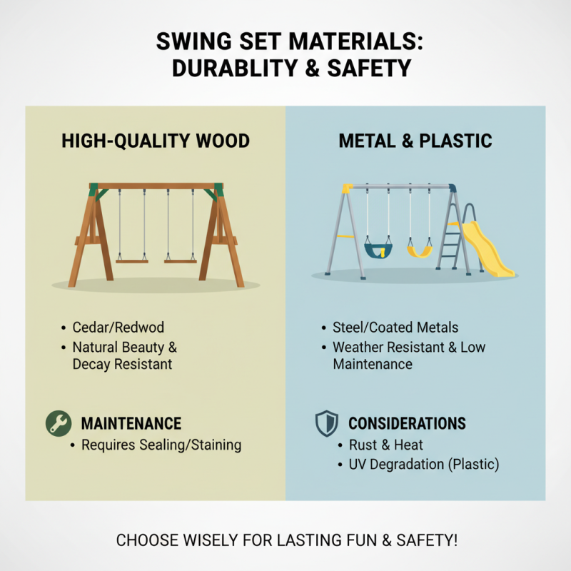 10 Best Backyard Swing Sets for Endless Outdoor Fun?