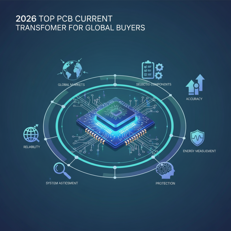 2026 Top Pcb Current Transformer for Global Buyers?