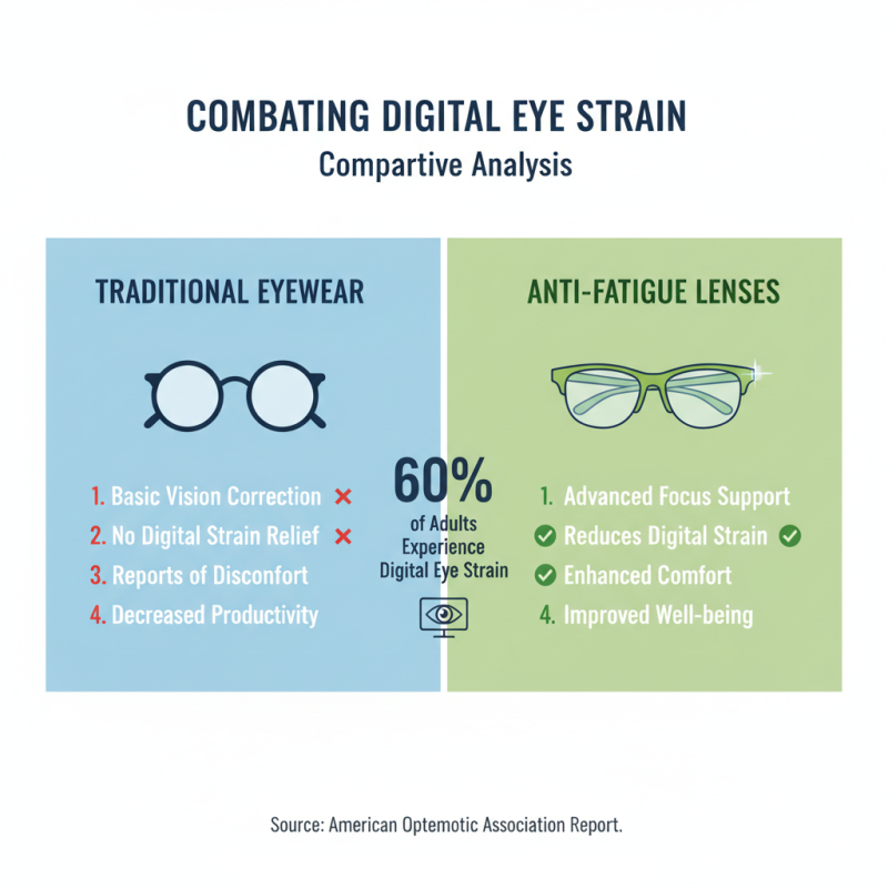 Exploring the Benefits of China Best Anti Fatigue Lenses for Eye Comfort?