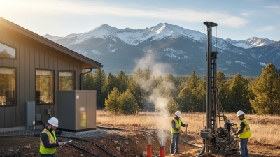What is a Geothermal Heat Pump in Colorado?