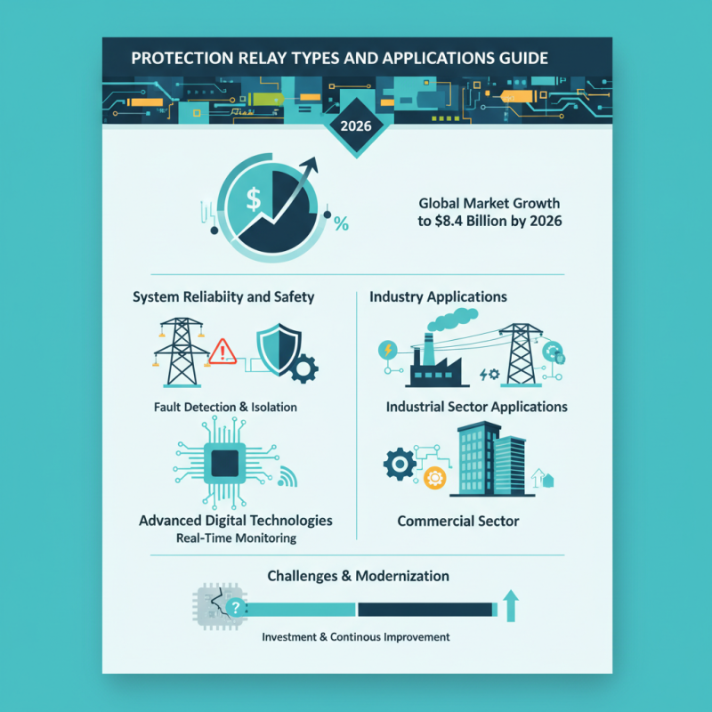 2026 Top Protection Relay Types and Their Applications Guide?