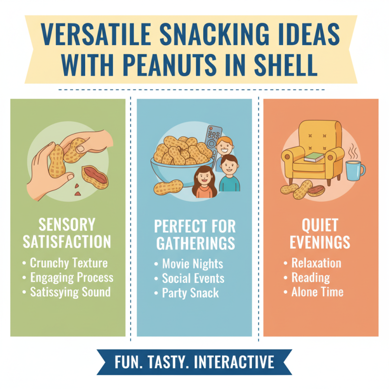 Top Benefits of Peanuts In Shell for Health and Snacking Options?