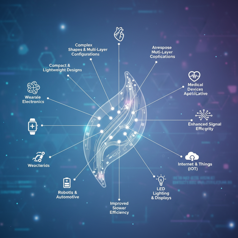 Top 10 Benefits of Using Flexible Circuits in Electronics?