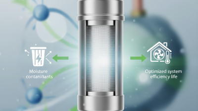 Essential Tips for Choosing Heat Pump Filter Drier for Efficiency?