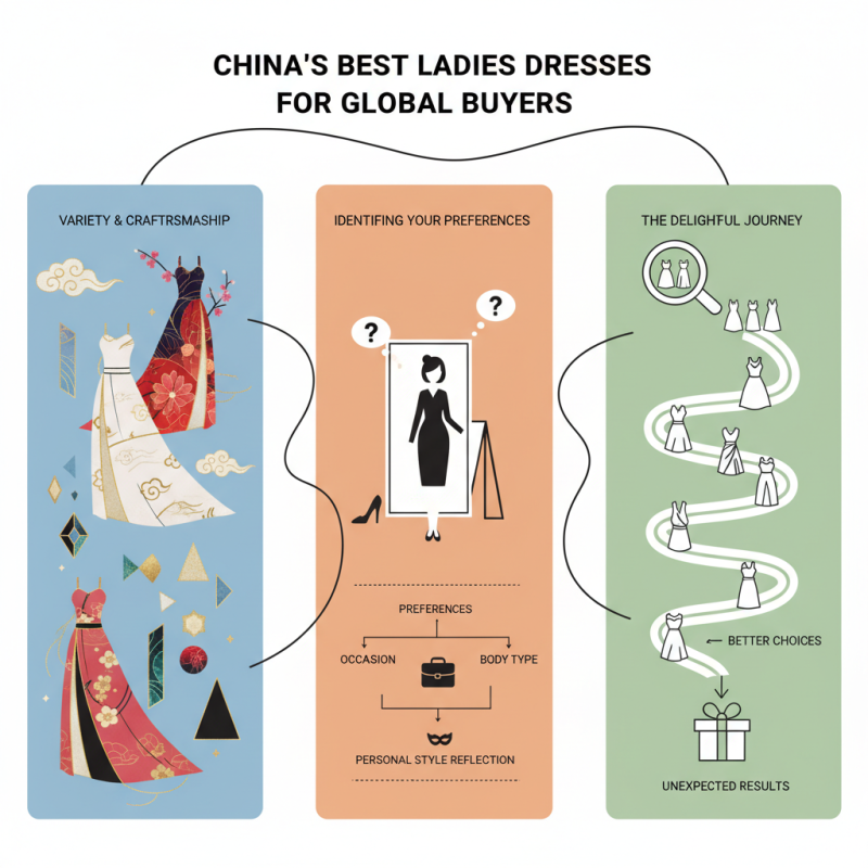 China Best Ladies Dresses for Global Buyers Looking for Style?