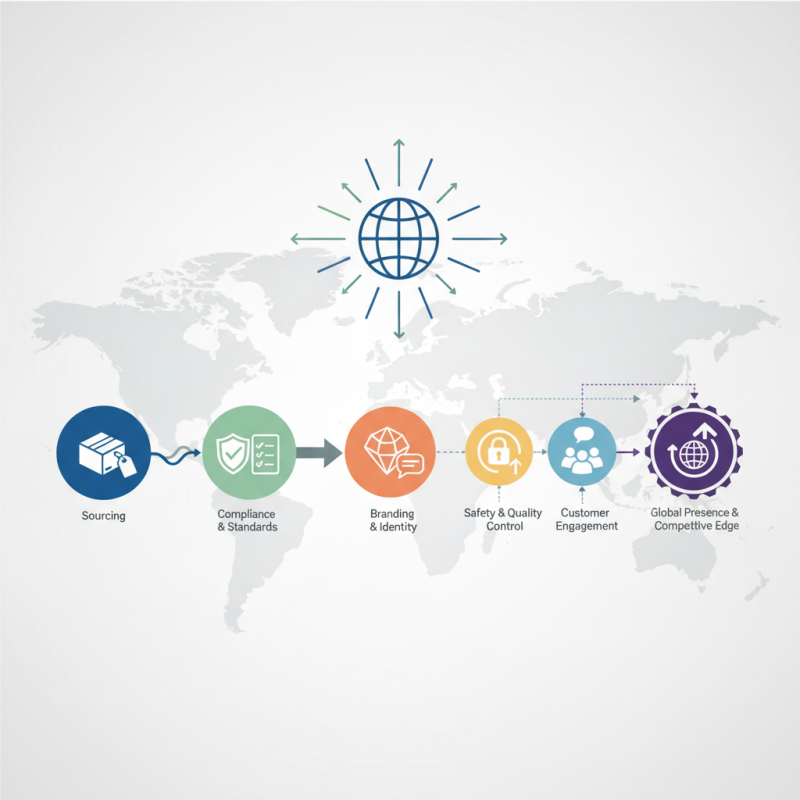 Why is Label Making Essential for Your Global Sourcing Needs?