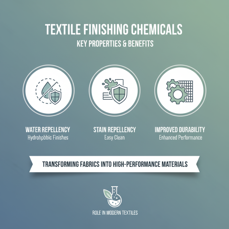 Top 10 Textile Finishing Chemicals You Need for Global Sourcing