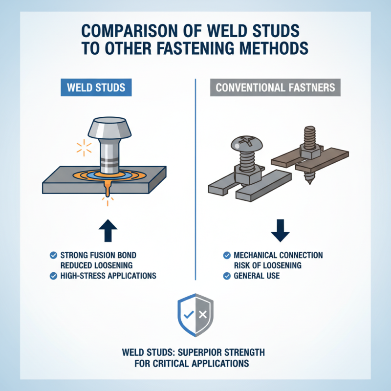 Why Choose Weld Studs for Your Next Project?