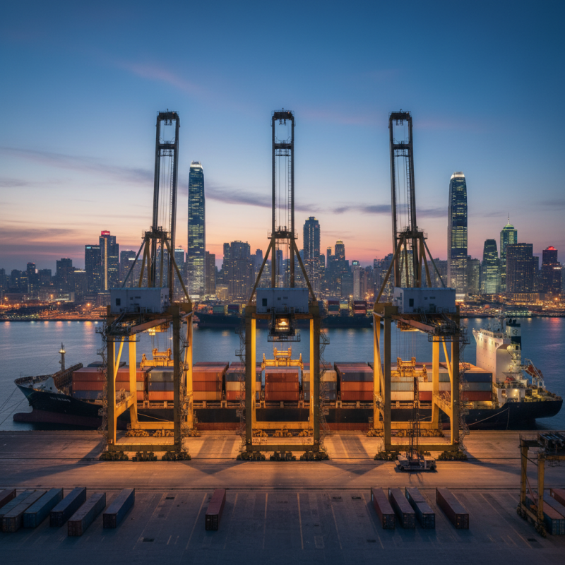 Top 5 Local Crane Tips for Efficient Global Procurement