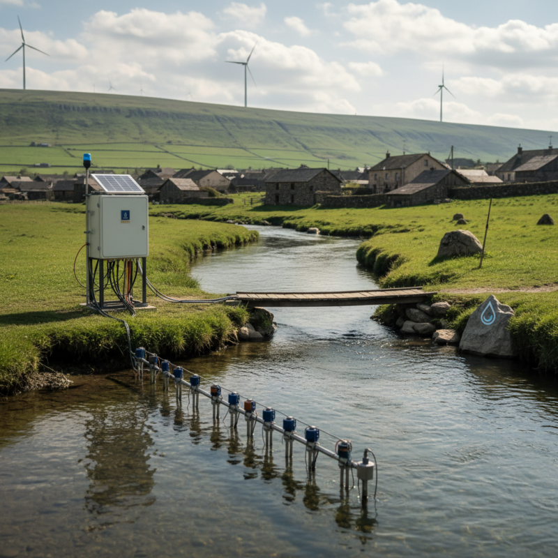 What is a Water Monitoring System and How Does It Work?