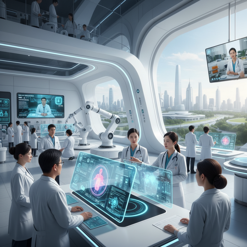 China Best Medical Solutions for Effective Healthcare Innovations?