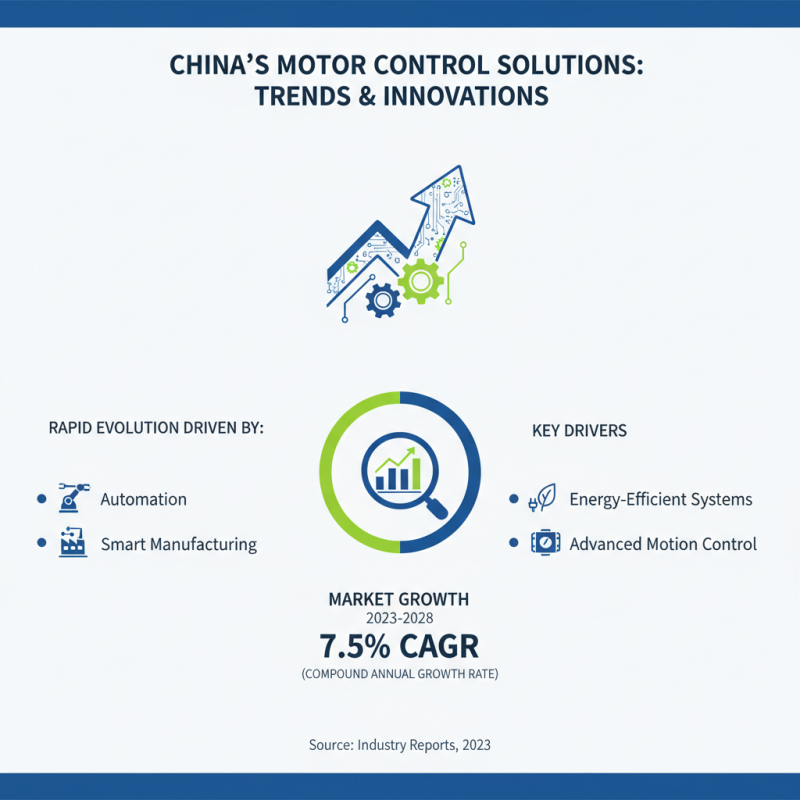 Top 10 Motor Control Solutions in China for Global Buyers?