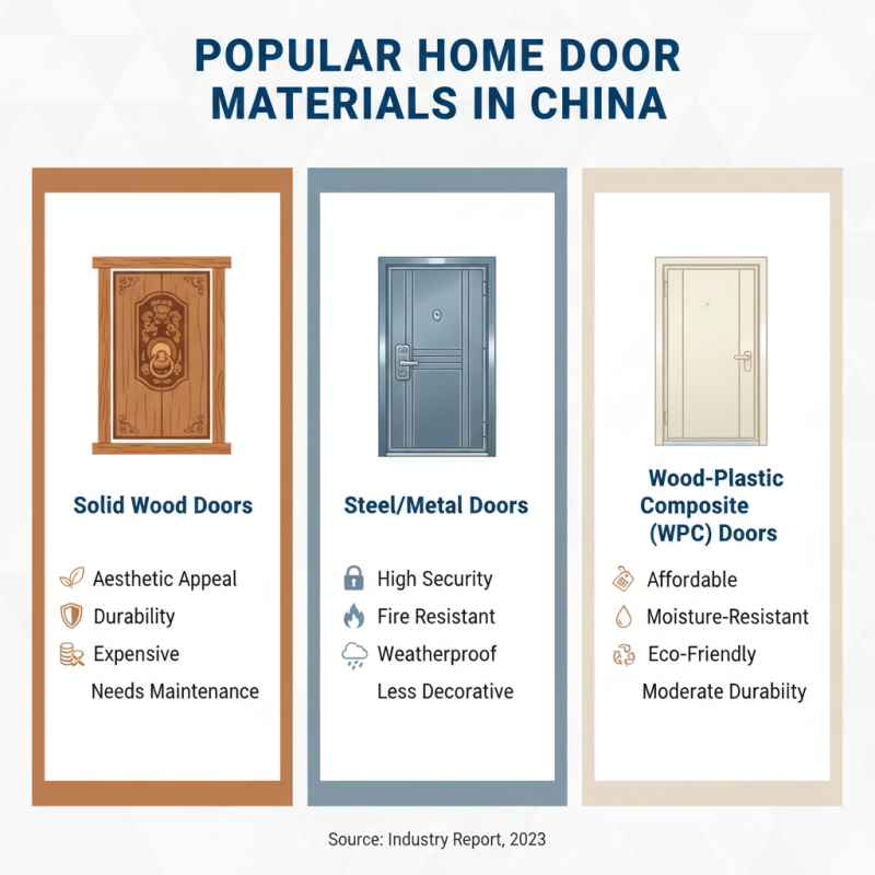 Top Home Doors in China for Global Buyers How to Choose?