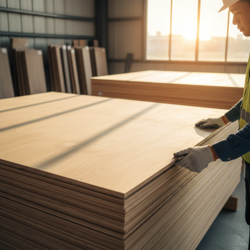 Top 5 Tips for Sourcing Quality China Plywood Products?