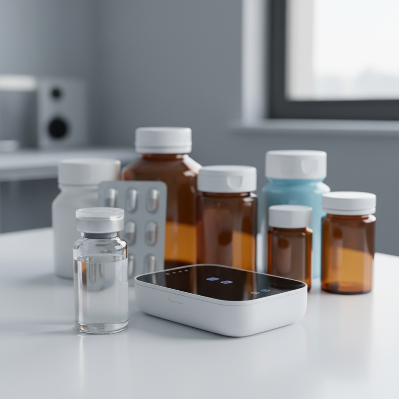 Explore the Top Medicine Container Solutions Made in China?