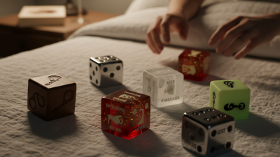 Top 10 Sex Dice Ideas for Fun Romantic Nights