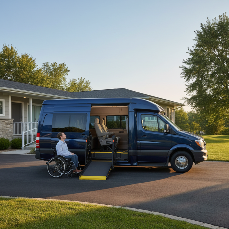 Best Handicap Conversion Vans for Accessible Transportation?