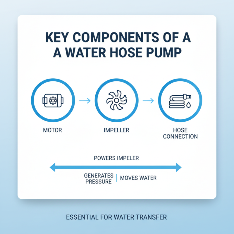 What is a Water Hose Pump and How Does It Work?