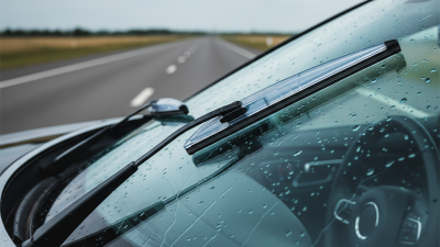 10 Essential Tips for Choosing Silicone Car Wiper Blades for Your Vehicle?