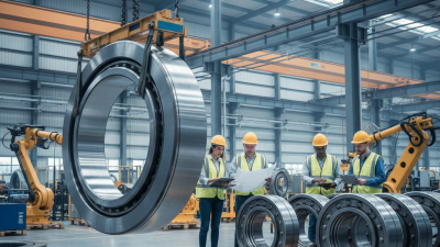 2026 Best Large Bore Bearings Supplier for Global Buyers?