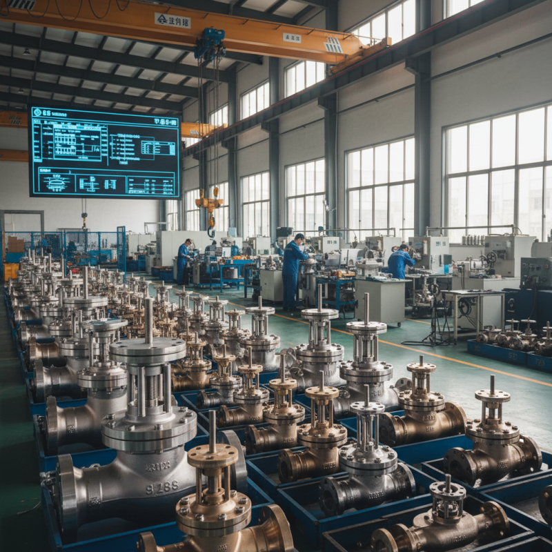 Best Shutoff Valves in China for Global Buyers?