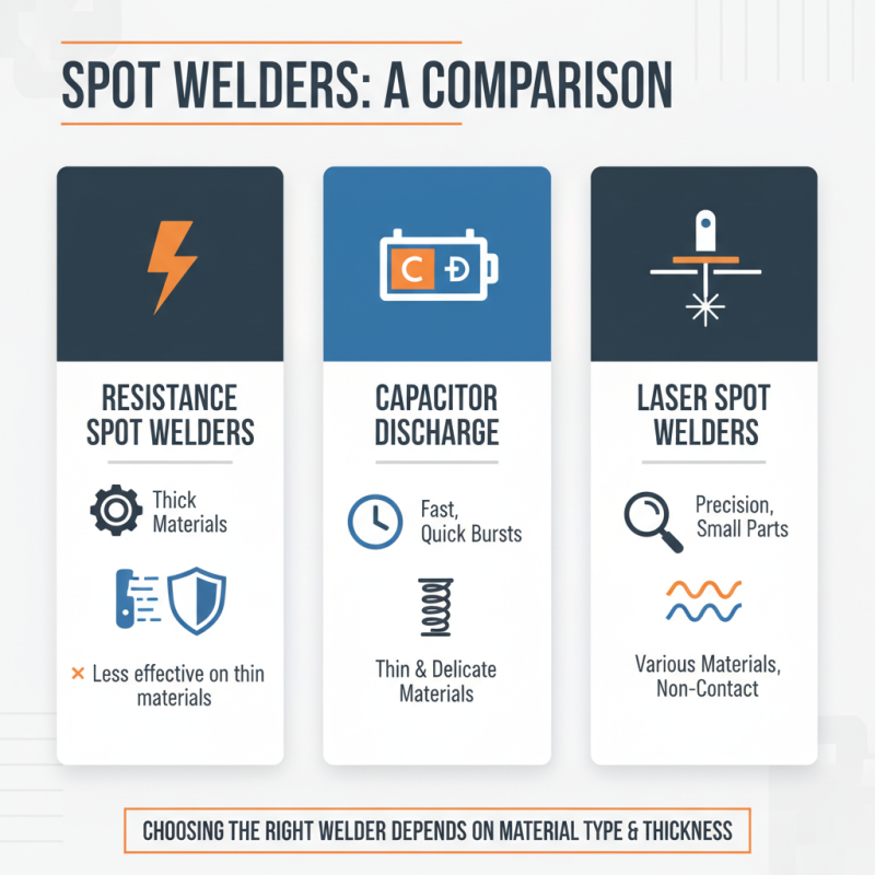 2026 Top Spot Welder Buying Guide for Global Suppliers?