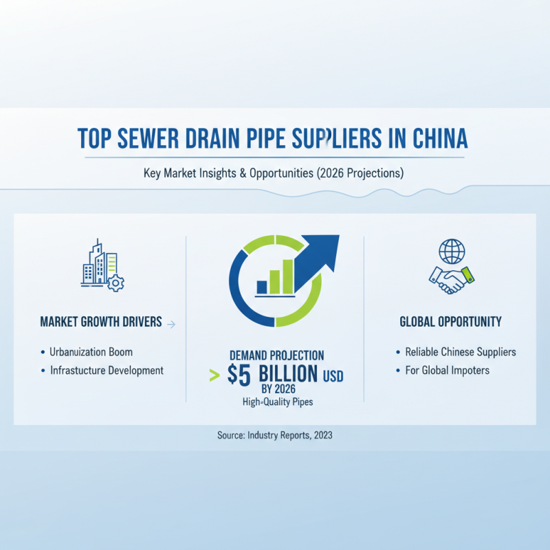 China Best Sewer Drain Pipe Suppliers for Global Importers?