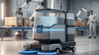 Best Industrial Floor Scrubbers of 2026 for Your Business?