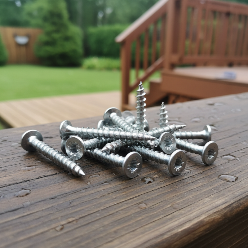 Top 10 Benefits of Using Stainless Steel Wood Screws for Your Projects?