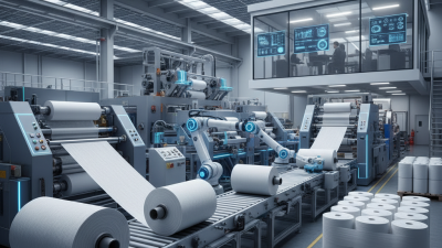 Top Nonwoven Machine Trends for Global Buyers Today?