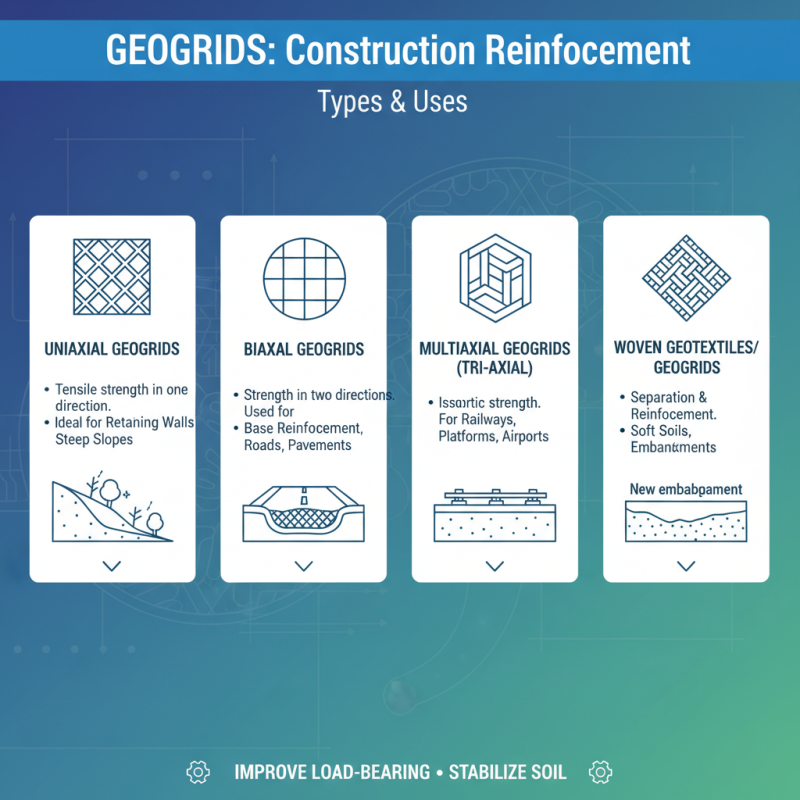 How to Choose the Right Geogrid Ground Grid for Your Project?