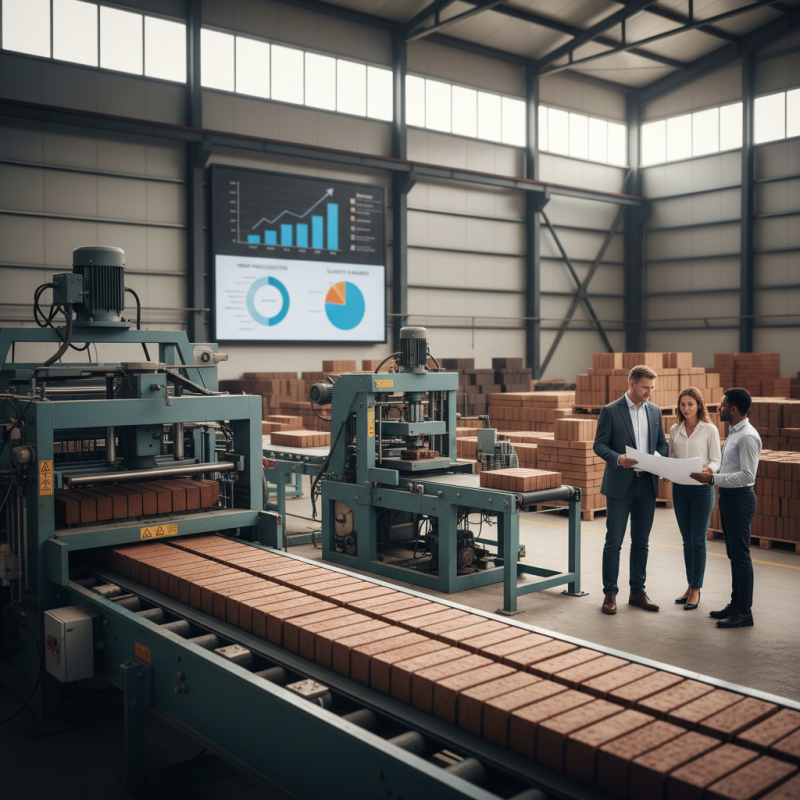 How to Choose the Best Brick Making Machine for Your Needs?