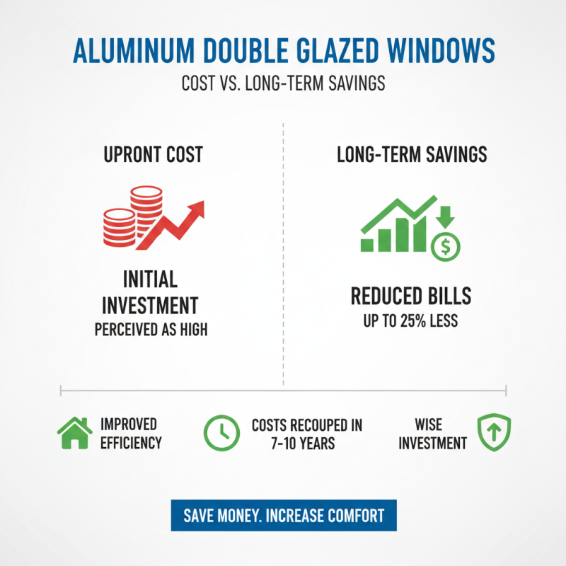 How to Choose Aluminium Double Glazed Windows for Your Home?