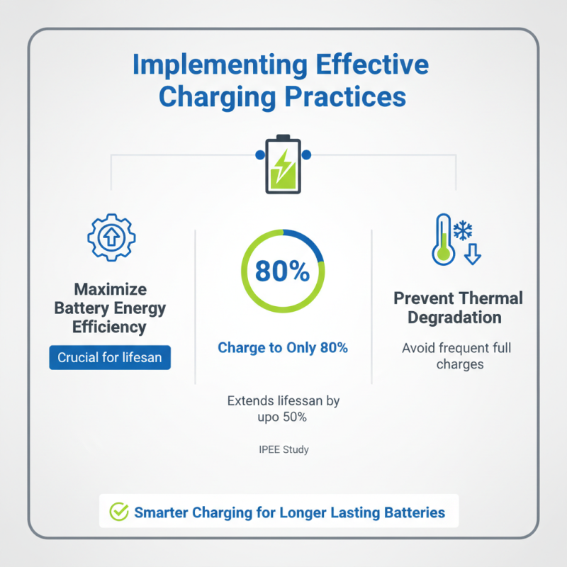 Essential Tips for Maximizing Battery Energy Efficiency?
