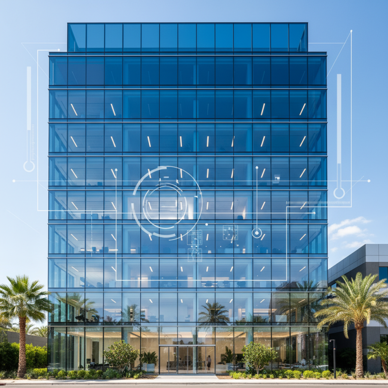 How to Use Smart Windows to Enhance Energy Efficiency and Comfort?