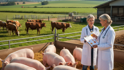 How to Use Tylosin Phosphate for Effective Livestock Health?