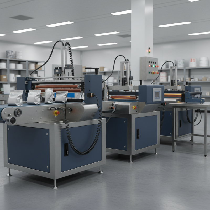 Top 10 Industrial Heat Sealing Machines for Global Buyers?