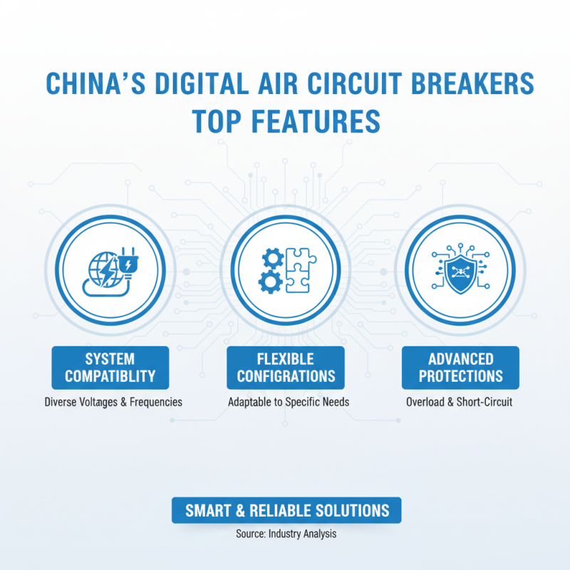 Top Digital Best China Air Circuit Breakers for Global Buyers?