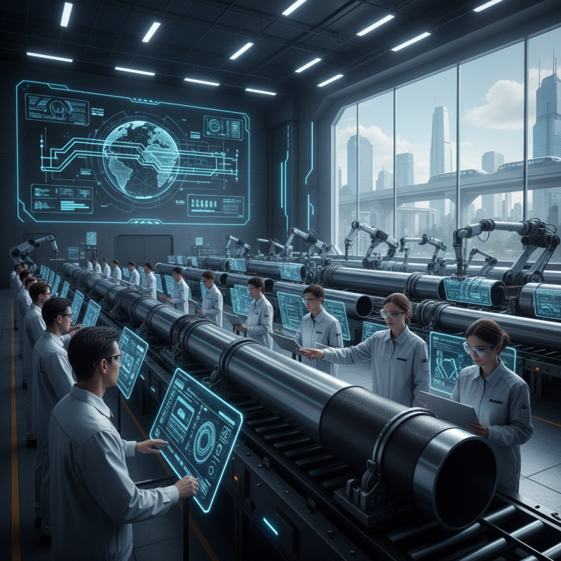 How to Choose the Right Steel Pipe for Your Project in 2026?