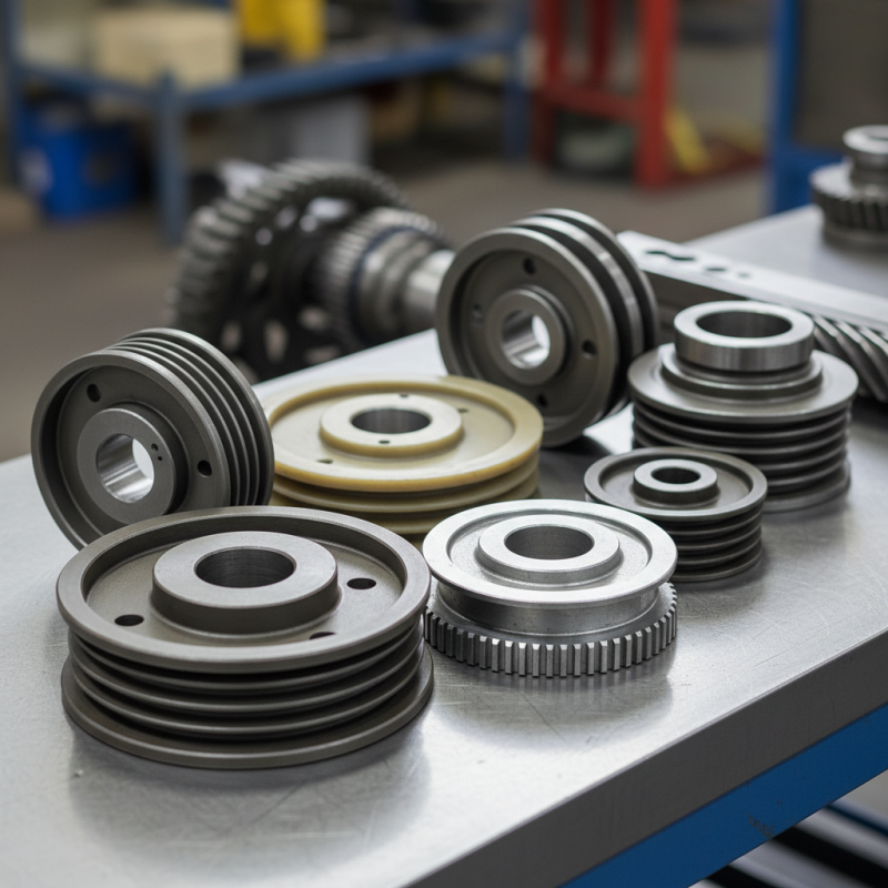 Top 5 Belt Pulleys Buyers Need to Know About?
