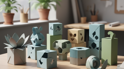 10 Best Folding Carton Designs for Creative Packaging Solutions?