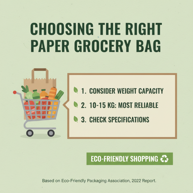 Discover the Best Paper Grocery Bags in China for Eco Friendly Shopping?