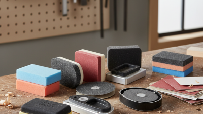 Top 10 Hand Sanding Pads for Efficient Woodworking?