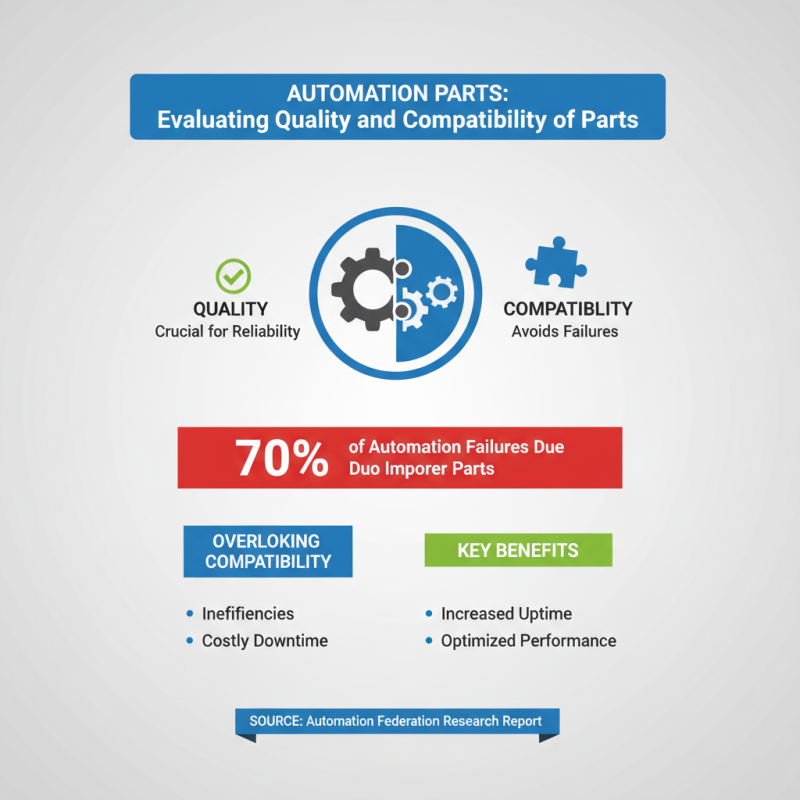 Top Tips for Buying Automation Parts Efficiently