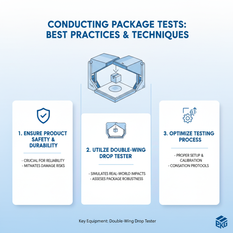 How to Use a Double-Wing Drop Tester for Accurate Package Testing?