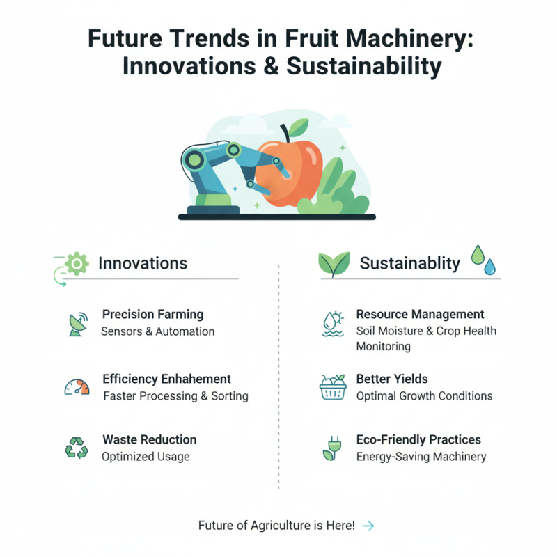 What is Fruit Machinery and How Does it Benefit the Industry?
