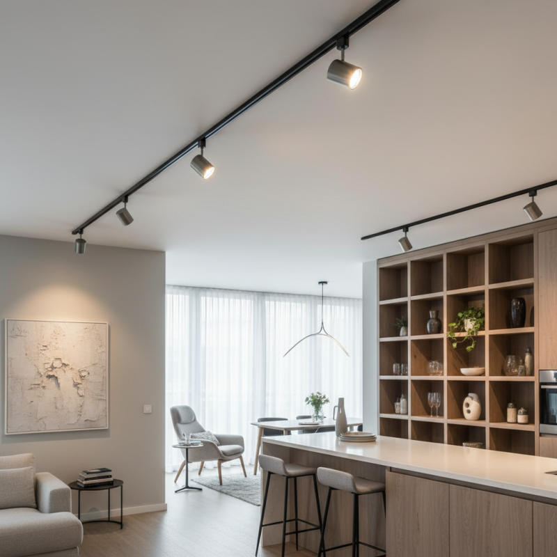 How to Choose the Best Track Lighting Systems for Your Space?