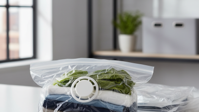 What is Vacuum Zipper Bag With Plastic Valve Benefits and Uses?